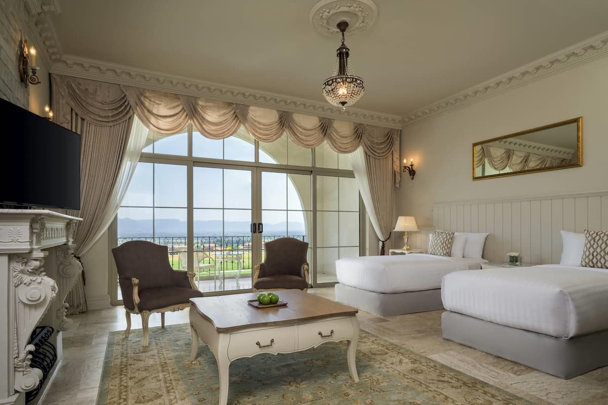 Deluxe Room, 2 Single Beds