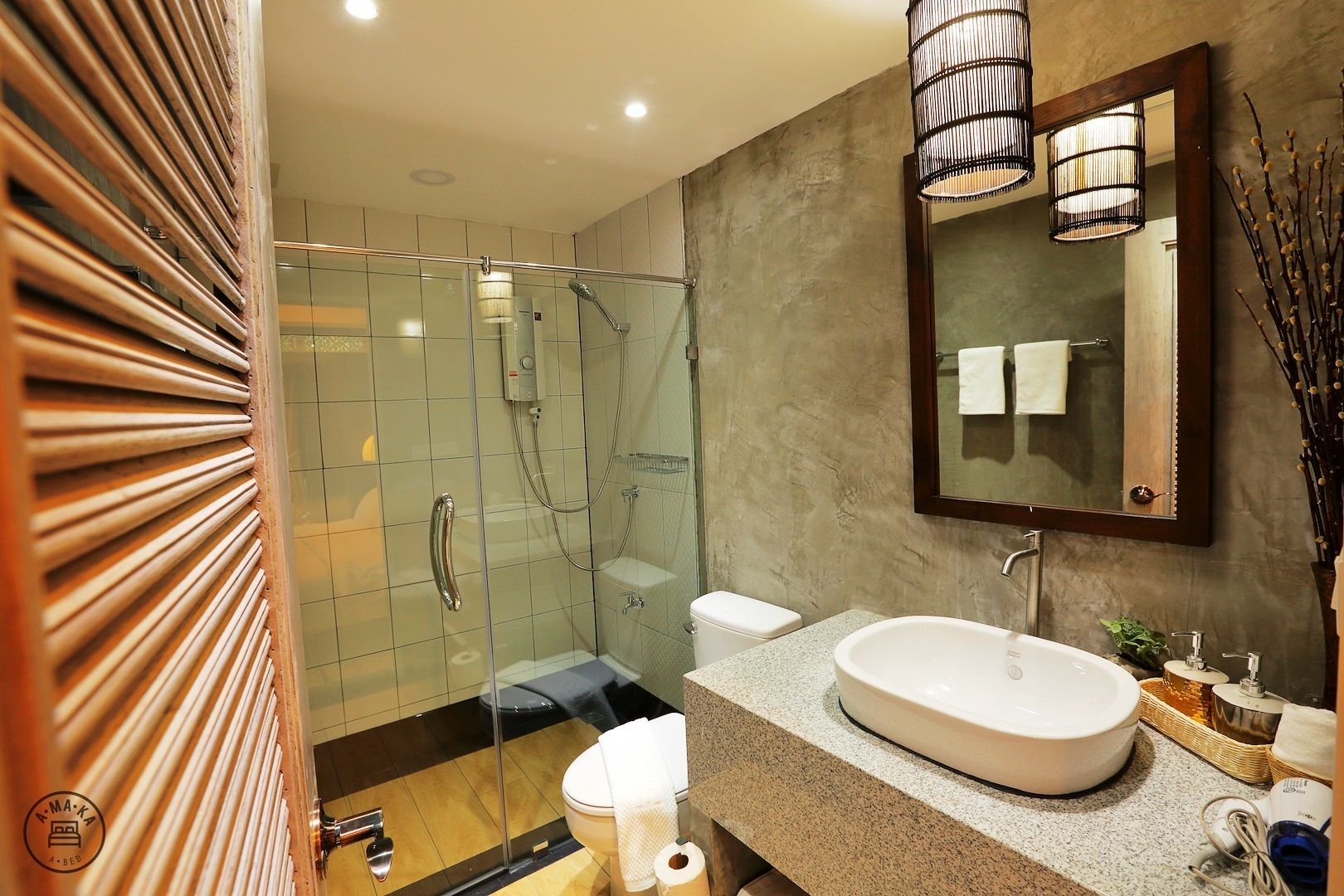 Foto - Amaka Bed and Breakfast