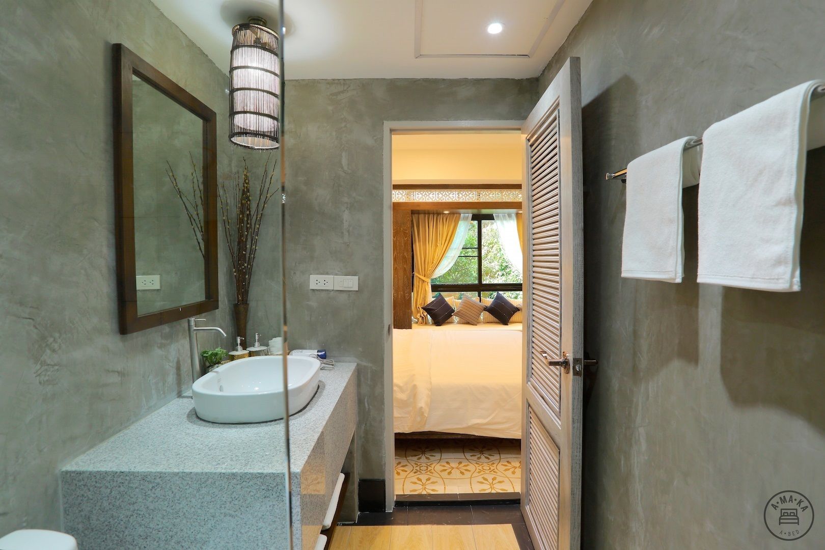 Foto - Amaka Bed and Breakfast