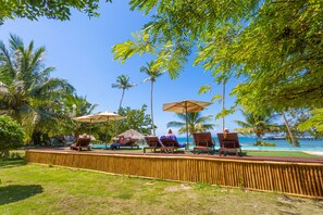 Outdoor pool - Koh Yao Heaven Beach Resort (Ko Yao)