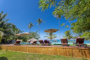 Outdoor pool - Koh Yao Heaven Beach Resort (Ko Yao)