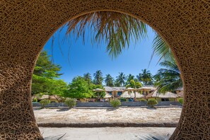 View from property - Koh Yao Heaven Beach Resort (Ko Yao)