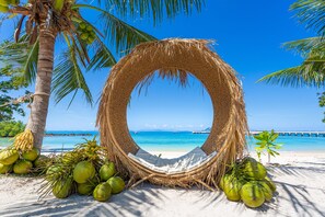 Bãi biển riêng, cát trắng, chèo thuyền kayak, chèo thuyền/bơi xuồng 