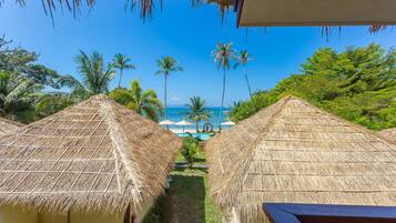 Deluxe Room, Ocean View | Balkoni