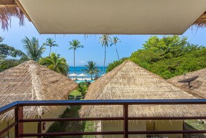 View from room - Koh Yao Heaven Beach Resort (Ko Yao)