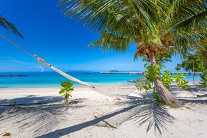 Bãi biển riêng, cát trắng, chèo thuyền kayak, chèo thuyền/bơi xuồng 