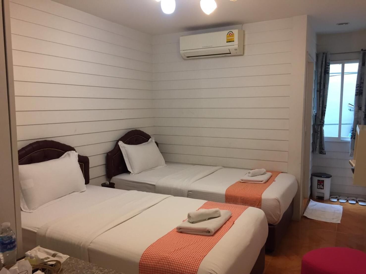 minibar, in-room safe, free wifi