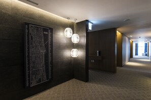 Hallway - Mate Hotel Paju (Paju)