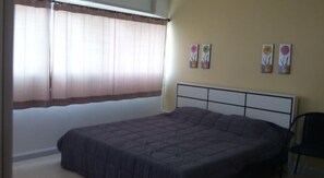 Rom – standard | Strykejern/-brett, ekstrasenger (mot et tillegg) og wi-fi (inkludert)