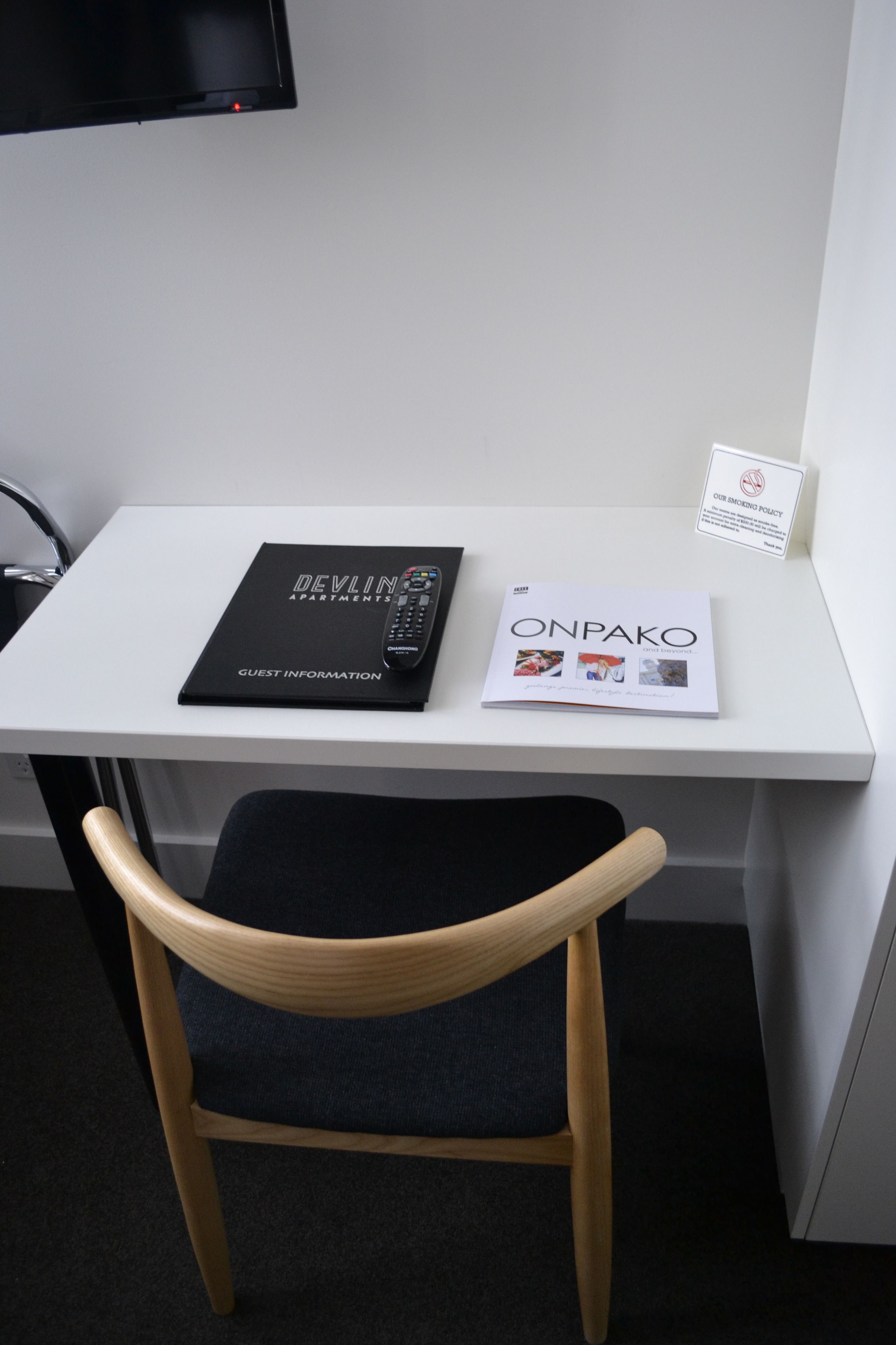 in-room safe, desk, soundproofing, iron/ironing board