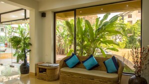 Lobby - Mint Rendezvous Beach Resort (Panaji)