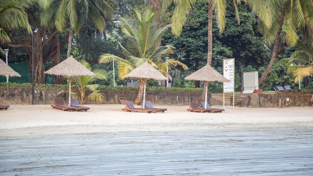 View from property - Mint Rendezvous Beach Resort (Panaji)