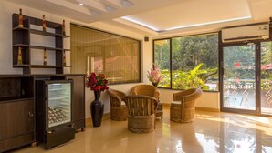 Reception - Mint Rendezvous Beach Resort (Panaji)