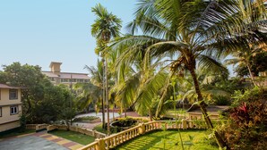 Garden - Mint Rendezvous Beach Resort (Panaji)