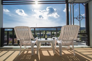 Balcony - Baba House Phuket Hotel (Wichit)