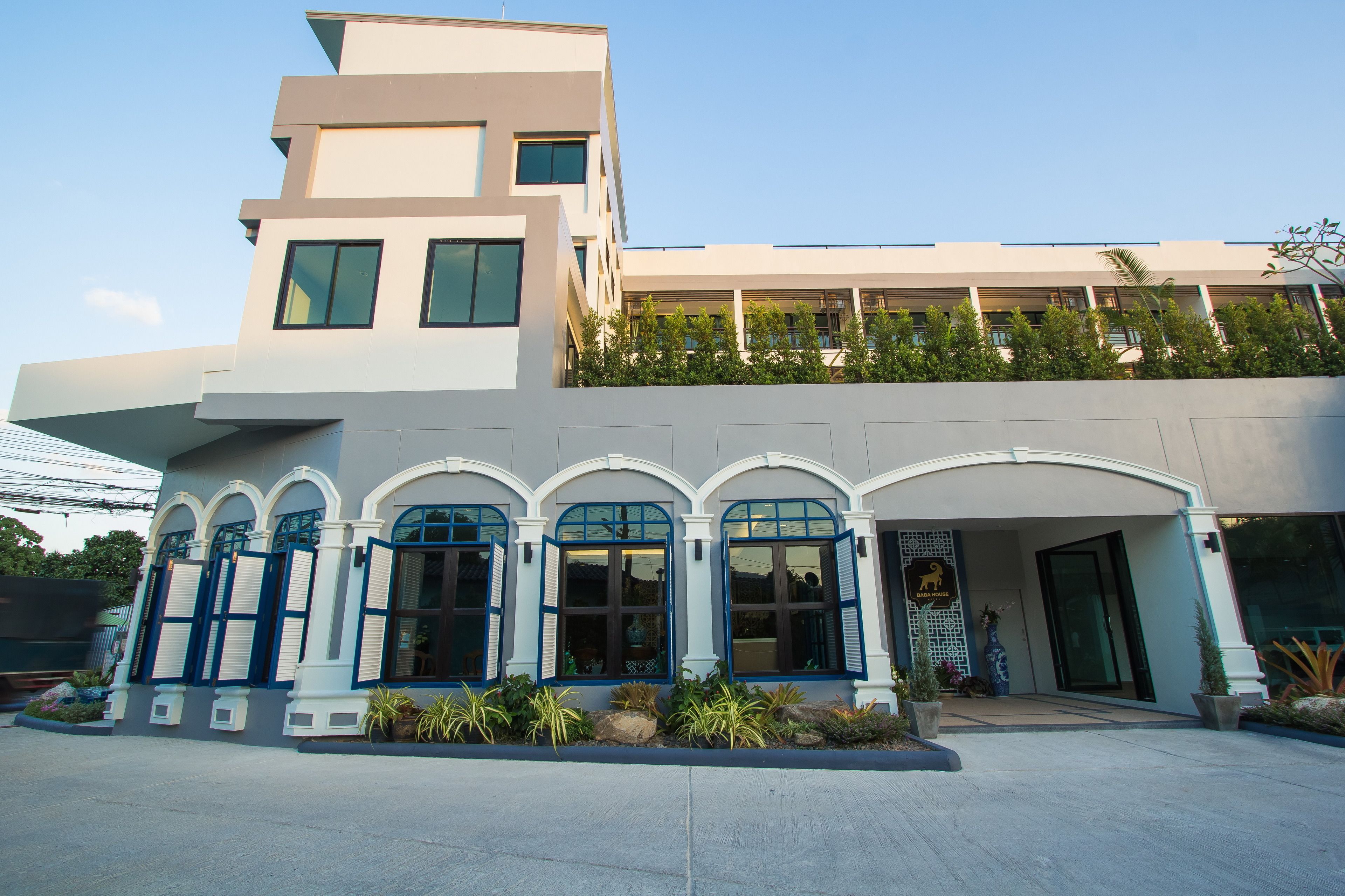 Foto - Baba House Hotel - SHA Plus