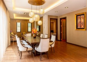 Villa 3 bedroom | Wohnbereich