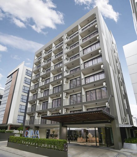 Chiva Bangkok Hotel
