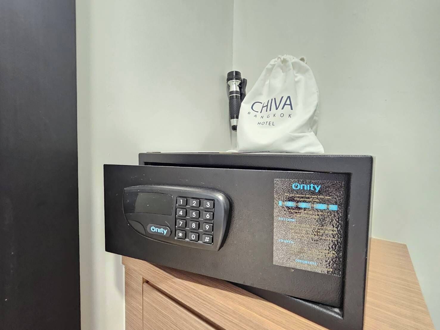 Foto - Chiva Bangkok Hotel