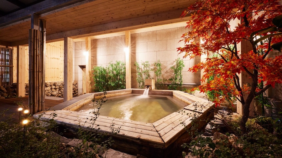 Osaek Greenyard Hotel