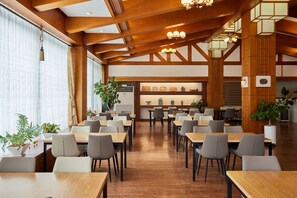 Coffee shop - Osaek Greenyard Hotel (Yangyang)