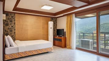 1 Schlafzimmer, schallisolierte Zimmer, kostenloses WLAN, Bettwäsche
