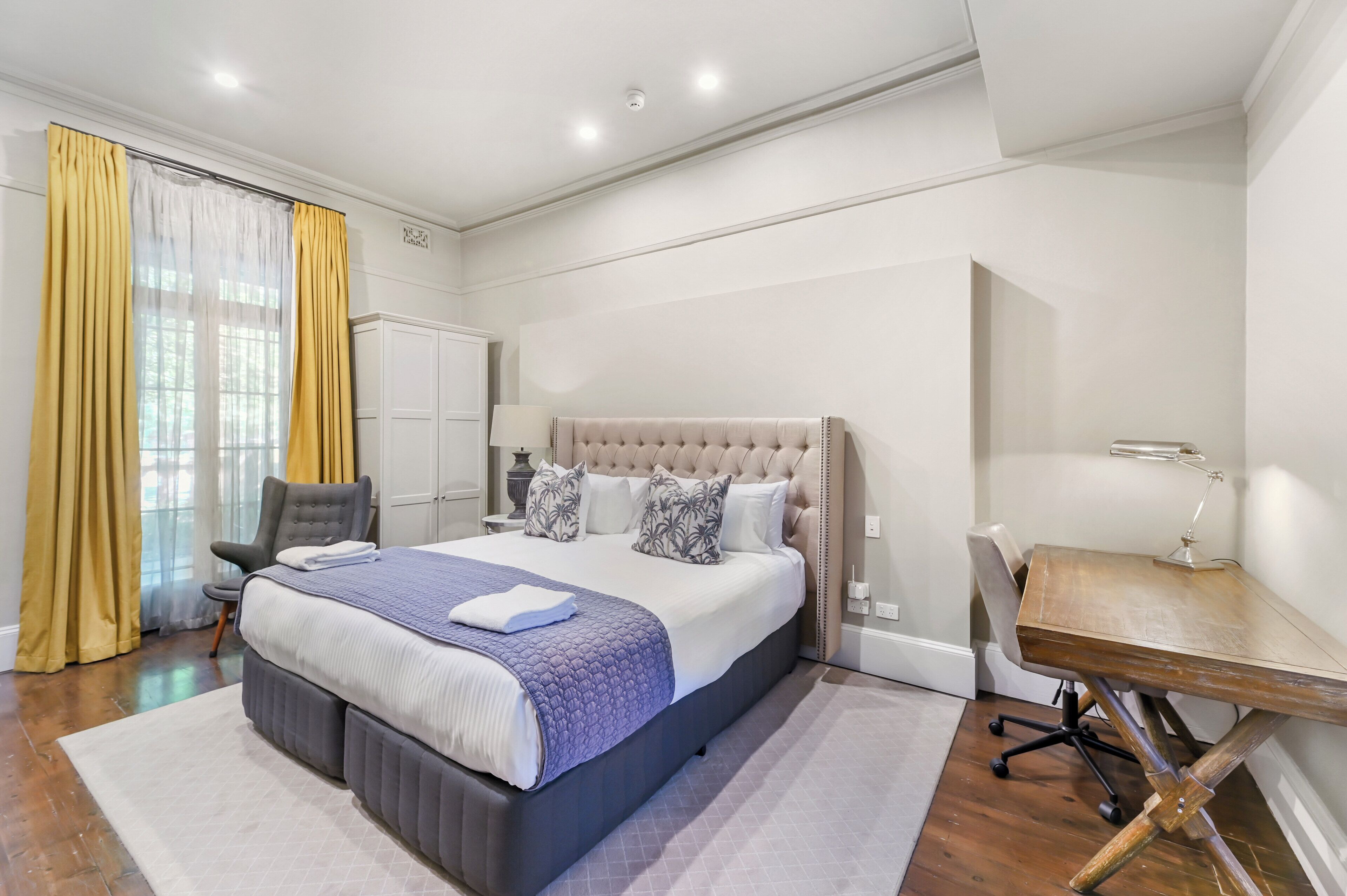 Mini Junior Accessible Suite