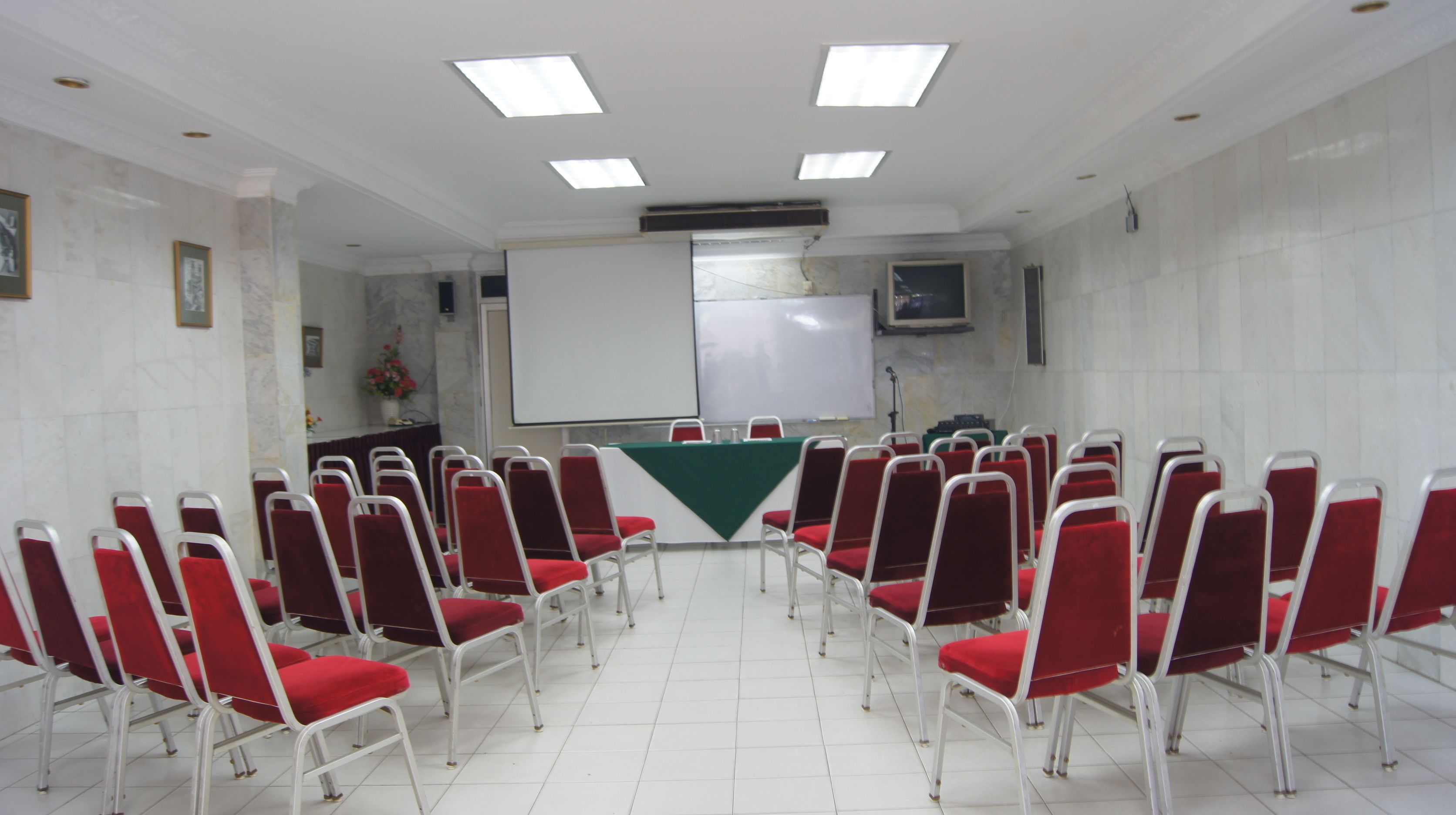 meeting facility