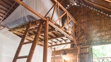 Zustellbetten, Bettwäsche