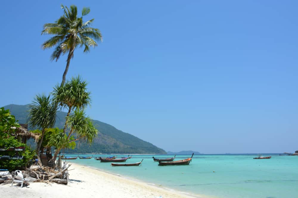 Forra Diving Resort - Sunrise Beach - Koh Lipe