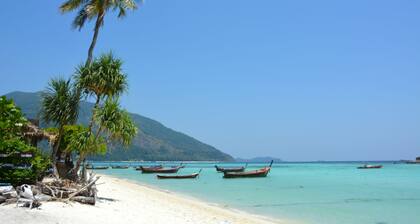 Forra Diving Resort - Sunrise Beach - Koh Lipe