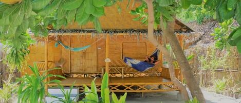 Safe på rommet, ekstrasenger (mot et tillegg) og wi-fi (inkludert)