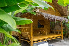 Standard Bungalow | Két bảo mật tại phòng, giường gấp/giường phụ (phụ phí) 