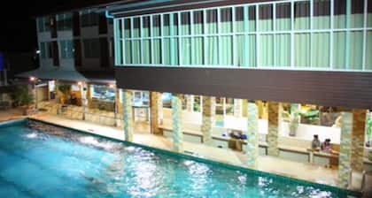 Sky Park Hotel Hatyai