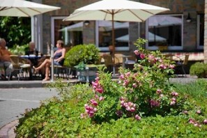 Terrace/patio - Landhaus Schend (Immerath)