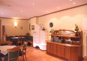 Restaurant - Landhaus Schend (Immerath)