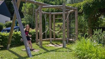 Außen-Kinderspielplatz