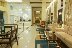 Lobby - Prime City Resort Hotel (Angeles City)