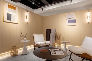 Lobby - New World Hotel (Taipei)