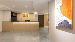 接待櫃台