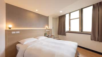 Standard Double Room, 1 Double Bed | Free WiFi, bed sheets