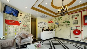Lobby - Hotel de Art Section 19 Shah Alam (Shah Alam)