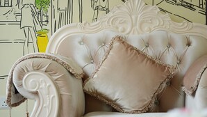 Lobby sitting area - Hotel de Art Section 19 Shah Alam (Shah Alam)