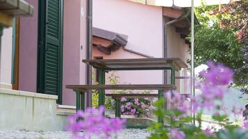 Grill-/piknikområde