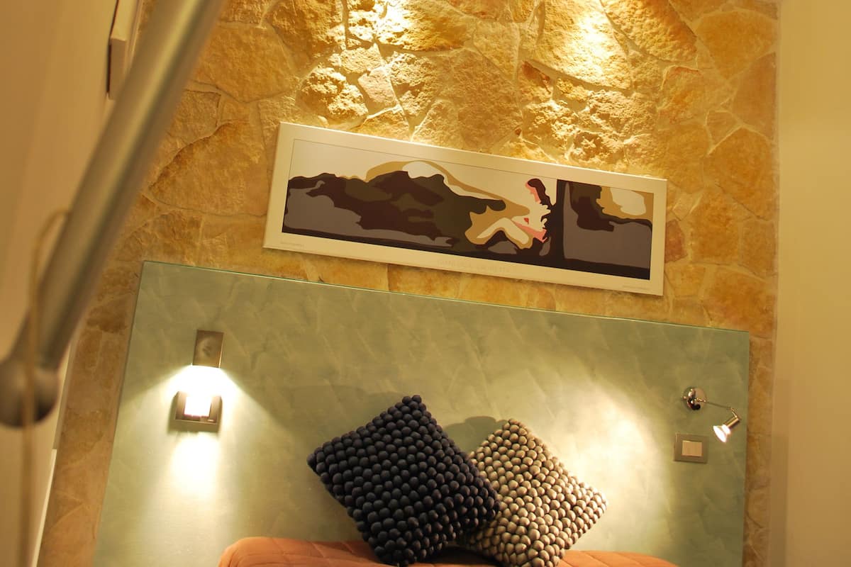 Comfort tweepersoonskamer | Uitzicht vanuit de kamer