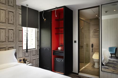 Standard Double Room, 1 Double Bed (Charm Room) | Premium bedding, in-room safe, desk, blackout drapes