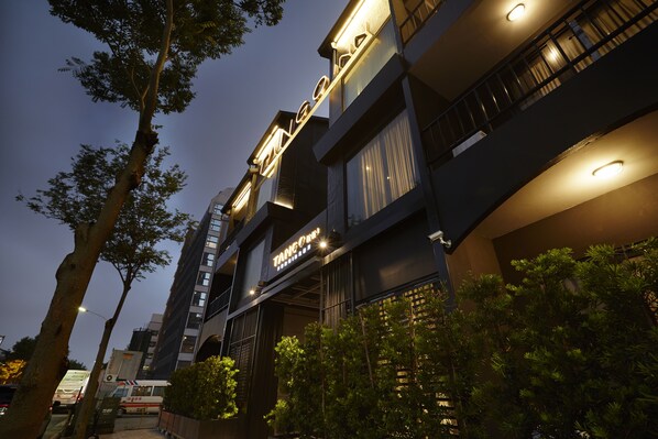 Property grounds - Tango Inn Taipei JiHe (Taipei)