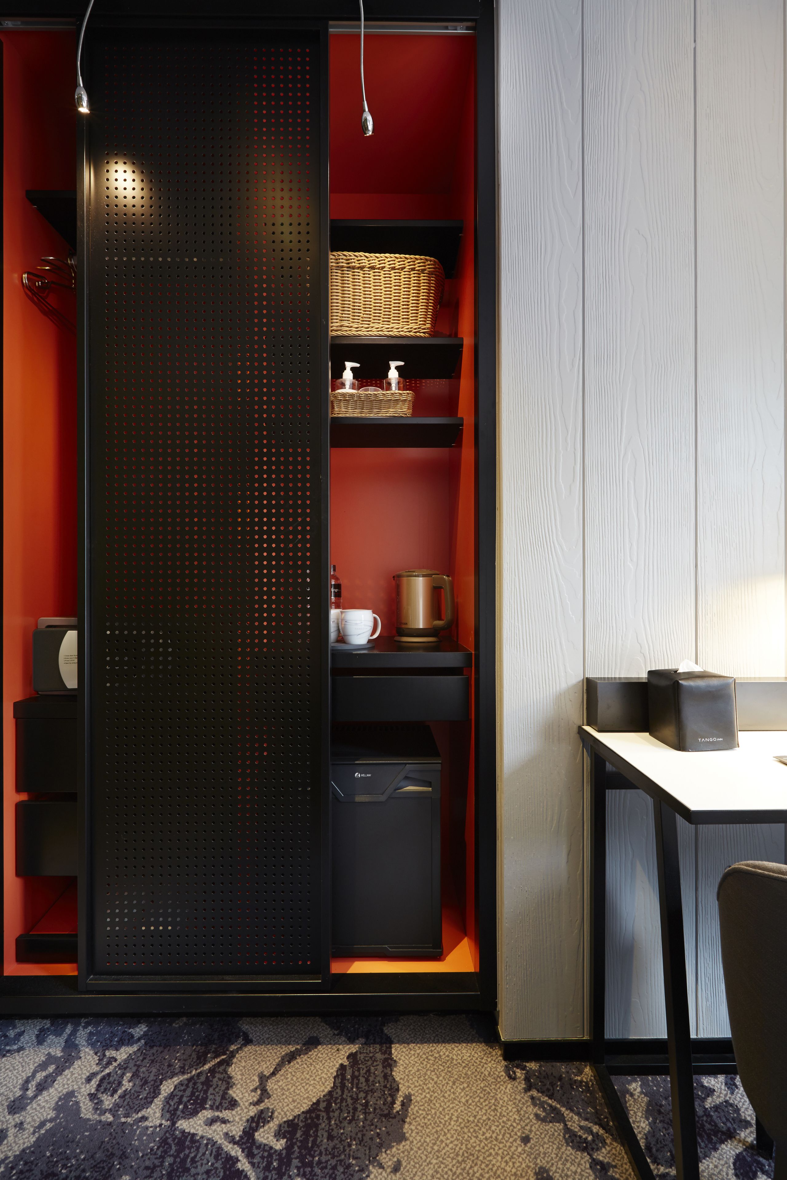 Standard Double Room, 1 Double Bed (Charm Room) | Premium bedding, in-room safe, desk, blackout drapes