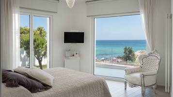 Suite Royal | Vista dalla camera