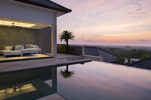 Two Bedrooms Ocean Villa | Beach/ocean view